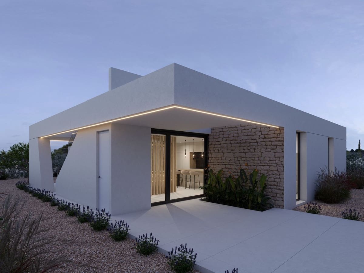 3 bedroom Villa for sale in Hacienda del Alamo with pool garage - € 395,000 (Ref: 9042237)
