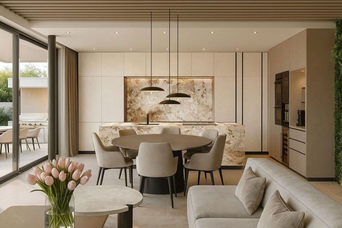 5 chambre Villa/Maison à vendre à Nueva Andalucia avec piscine - 5 500 000 € (Ref: 9048759)