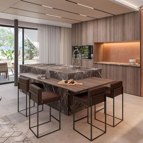 Chalet de 5 habitaciones en Nueva Andalucía Centro, Marbella en venta con piscina - 5.500.000 € (Ref: 9048759)