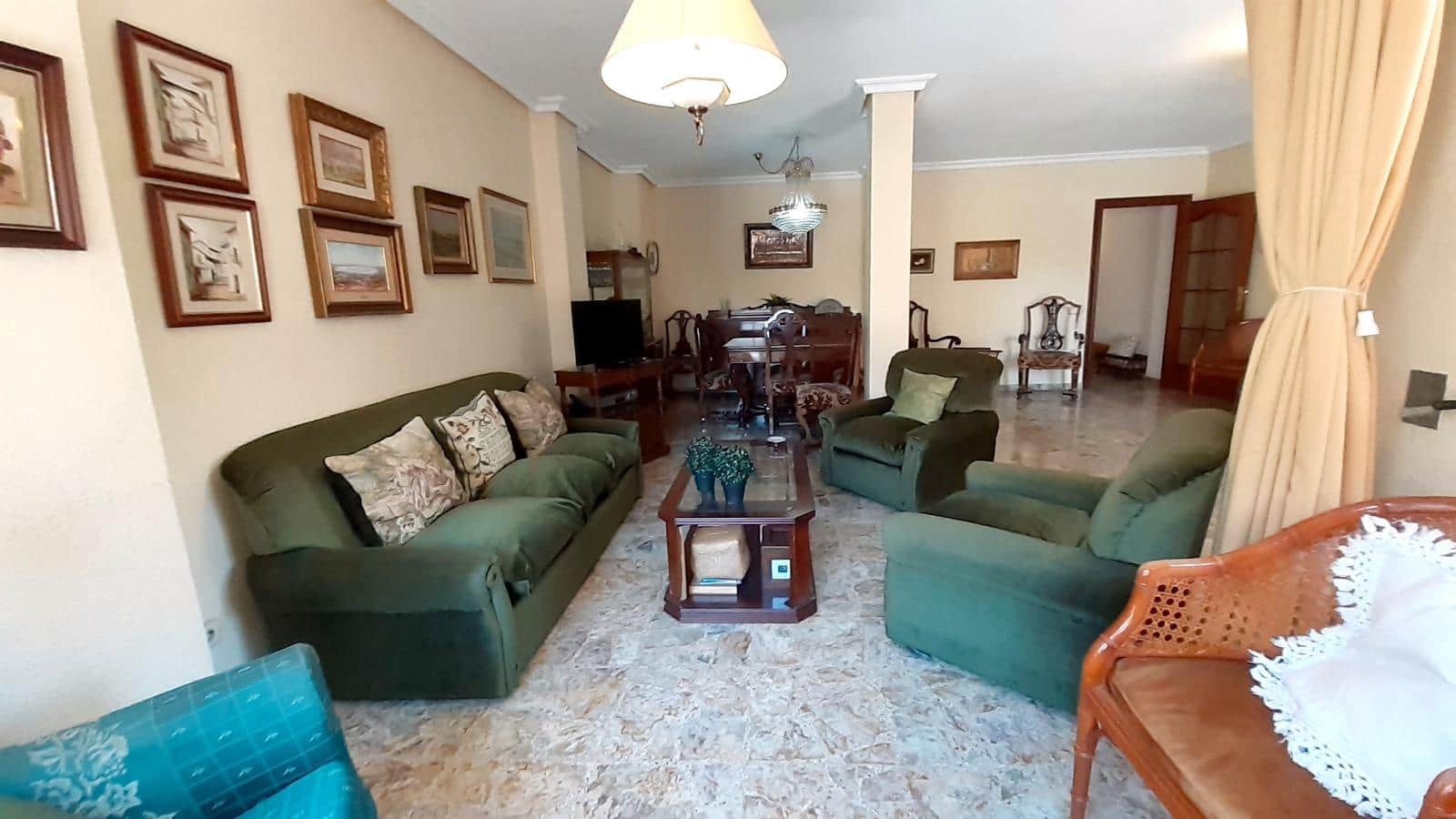 4 soveværelse Lejlighed til salg i Torrevieja - € 285.000 (Ref: 9048766)