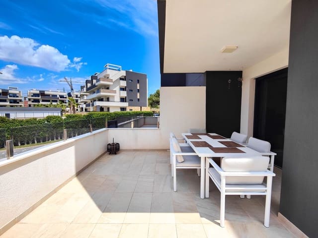 2 soveværelse Lejlighed til salg i La Florida, Orihuela med swimmingpool - € 269.000 (Ref: 9048779)