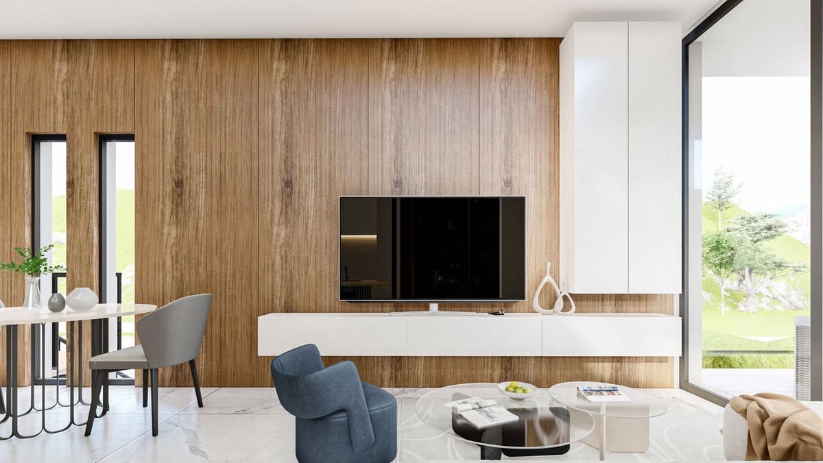 3 sypialnia Willa na sprzedaż w Mijas Costa z basenem - 1 300 000 € (Ref: 9051019)