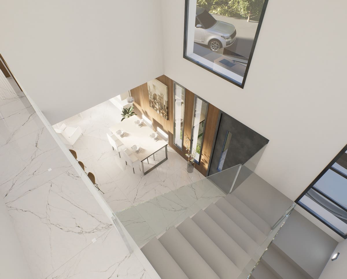 3 sypialnia Willa na sprzedaż w Mijas Costa z basenem - 1 300 000 € (Ref: 9051019)