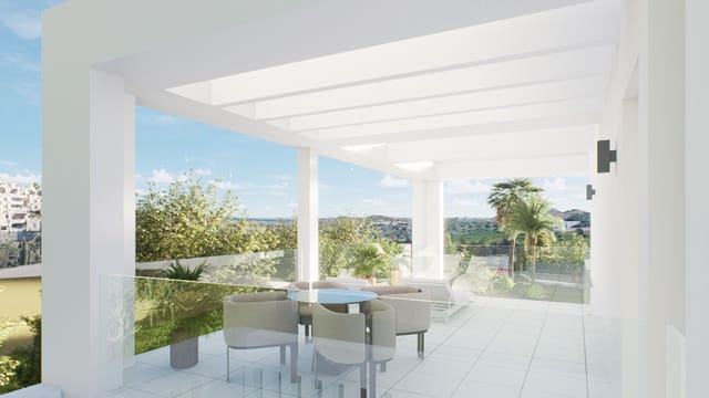 3 soverom Villa til salgs i Mijas Costa, Mijas med svømmebasseng - € 1 300 000 (Ref: 9051019)