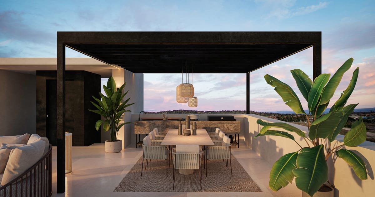 5 soverom Villa til salgs i Bel-Air med svømmebasseng - € 2 400 000 (Ref: 9051020)