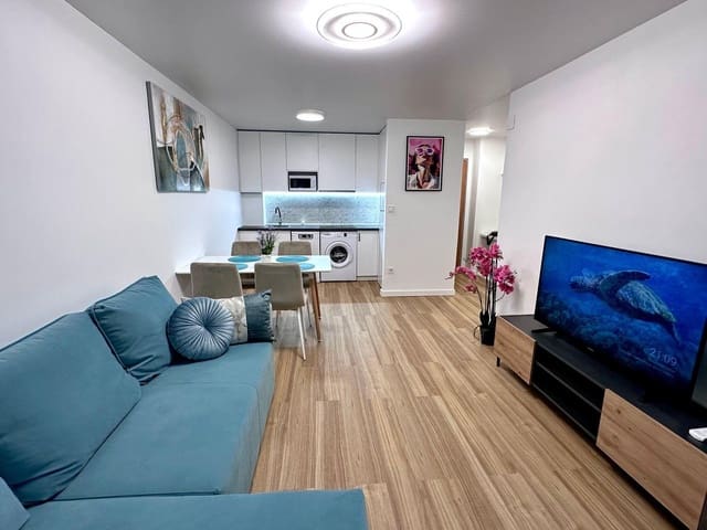 2 soveværelse Lejlighed til salg i Antonio Machado, Torrevieja med swimmingpool - € 150.000 (Ref: 9051027)