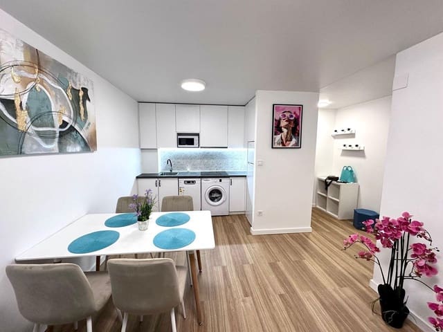 2 soveværelse Lejlighed til salg i Antonio Machado, Torrevieja med swimmingpool - € 150.000 (Ref: 9051027)