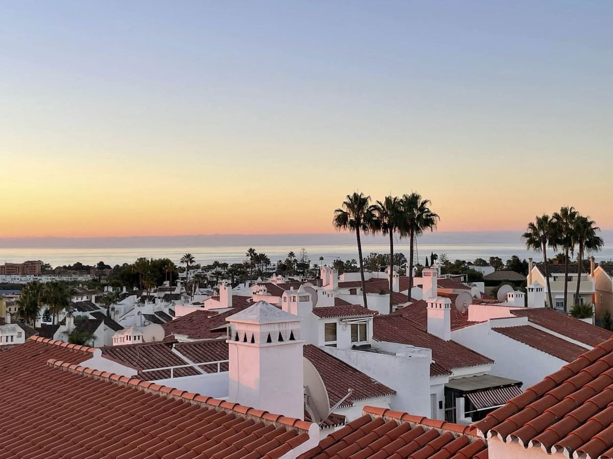 2 soveværelse Penthouse til salg i Bel-Air - € 370.000 (Ref: 9051032)