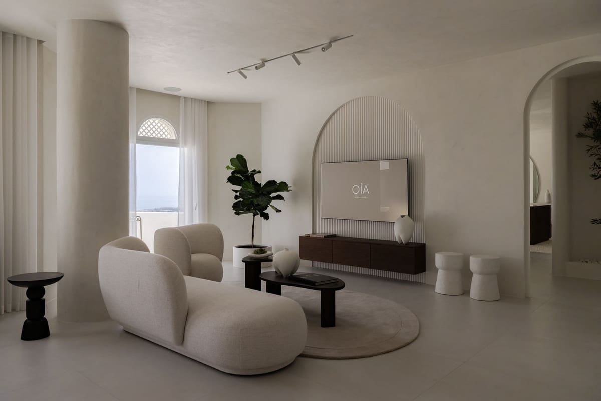 3 chambre Appartement à vendre à Golden Mile avec piscine - 2 995 000 € (Ref: 9057570)