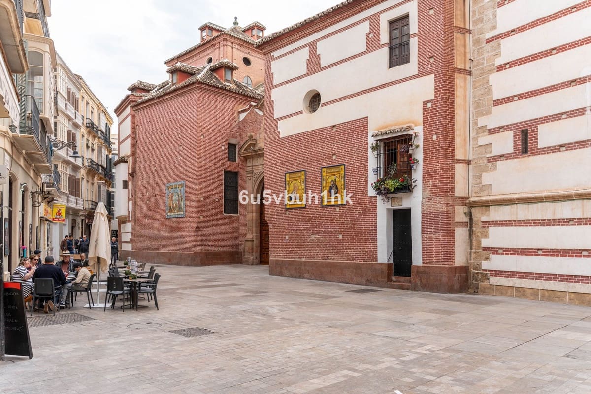 1 sypialnia Apartament na sprzedaż w Miasto Malaga - 370 000 € (Ref: 9059349)