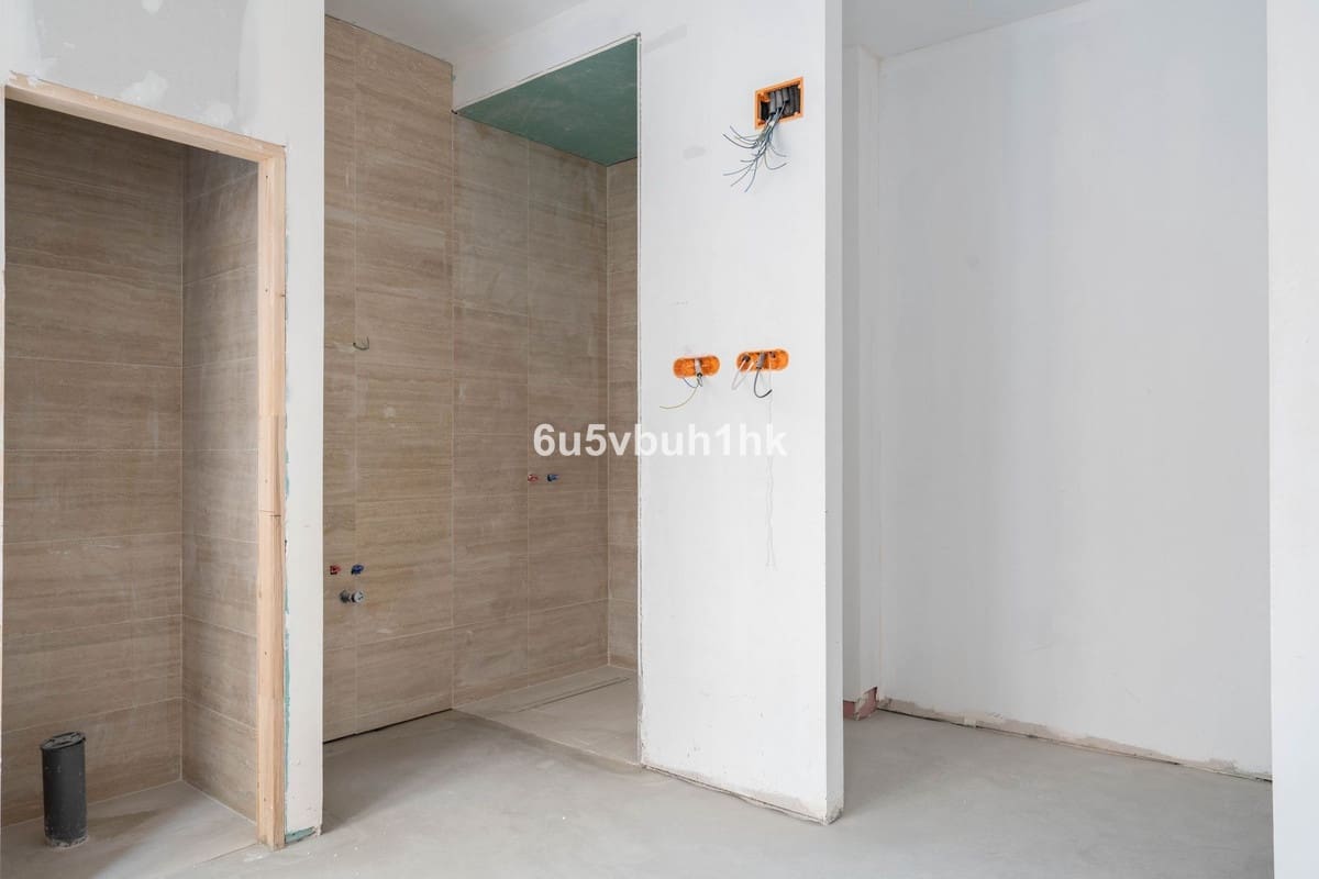 1 soveværelse Lejlighed til salg i Malaga by - € 370.000 (Ref: 9059349)