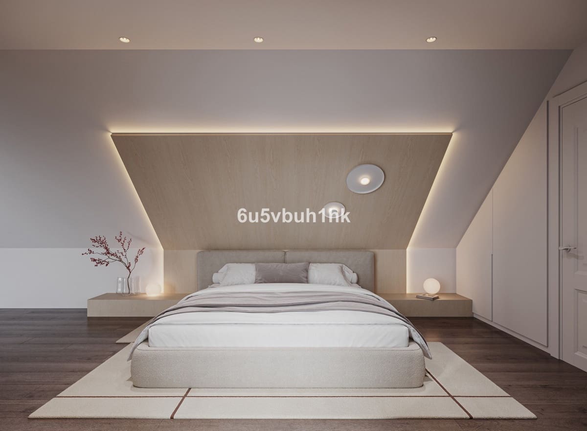 1 soveværelse Lejlighed til salg i Malaga by - € 370.000 (Ref: 9059349)