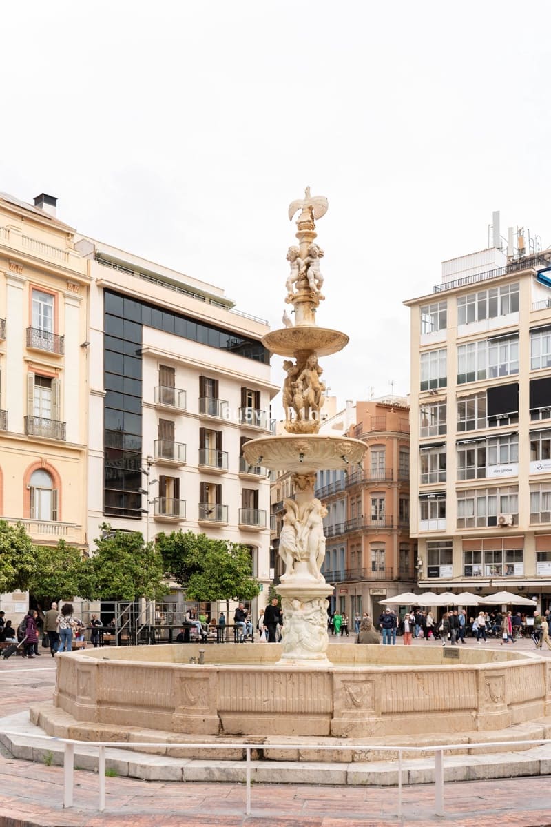 1 soveværelse Lejlighed til salg i Malaga by - € 370.000 (Ref: 9059349)