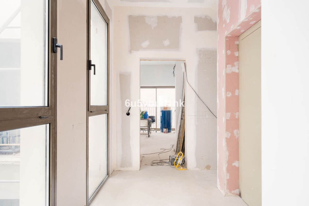 2 soveværelse Lejlighed til salg i Malaga by - € 529.000 (Ref: 9059349)