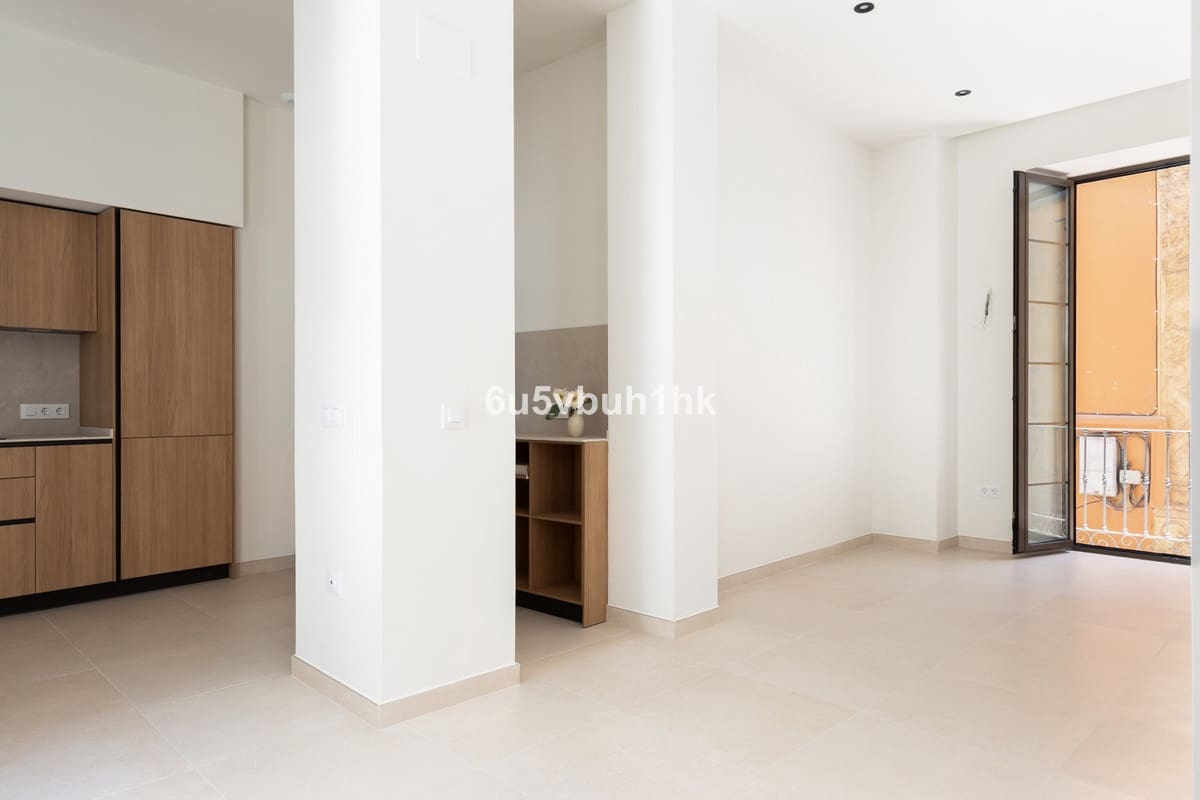 1 camera da letto Appartamento in vendita in Malaga citta - 370.000 € (Rif: 9059349)
