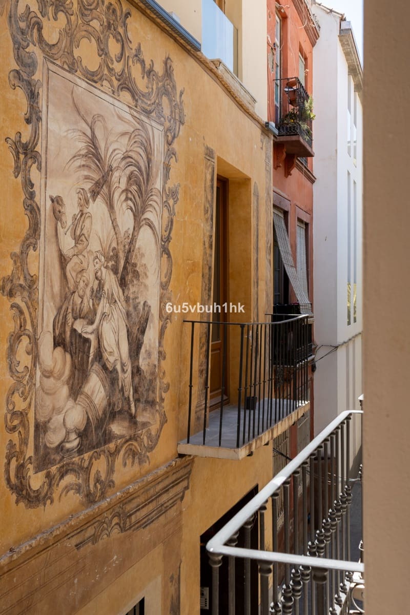 1 camera da letto Appartamento in vendita in Malaga citta - 370.000 € (Rif: 9059349)