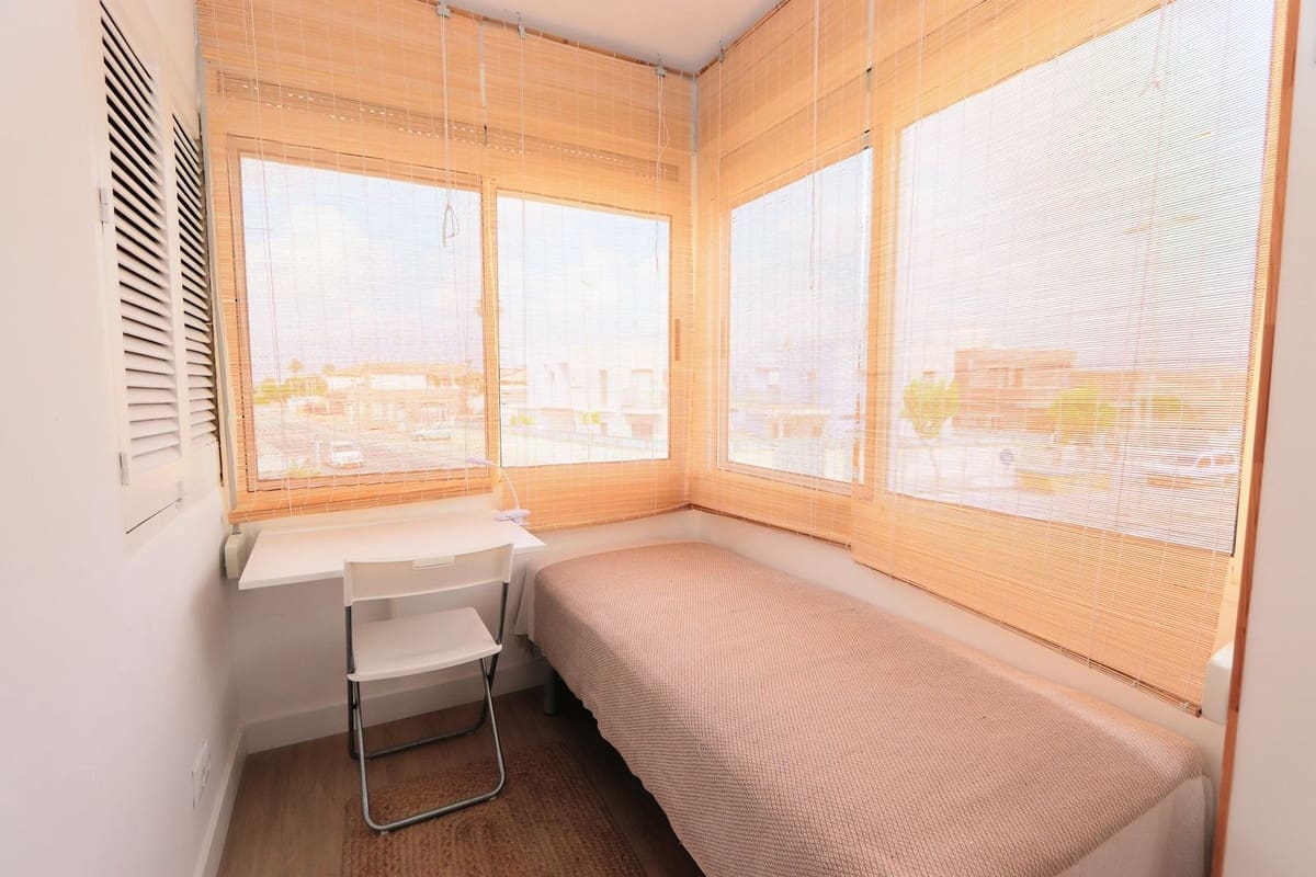 2 bedroom Apartment for sale in Pilar de la Horadada - € 106,000 (Ref: 9059351)