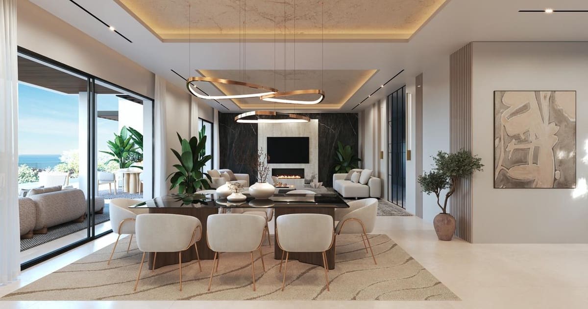 6 bedroom Villa for sale in Benalmadena with pool - € 2,450,000 (Ref: 9062335)