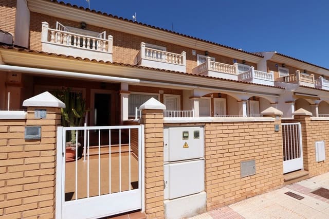 Casa de 3 habitaciones en Los Alcázares en venta con garaje - 310.000 € (Ref: 9062346)