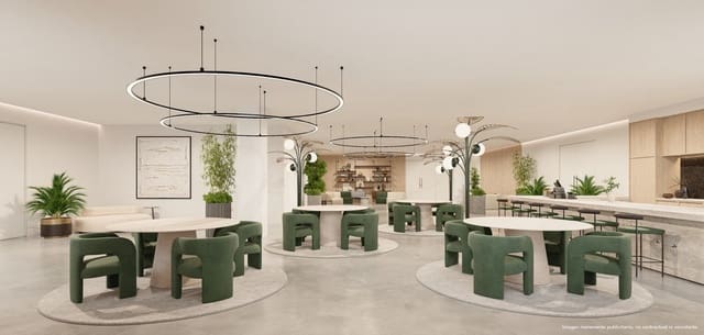 1 soverom Leilighet til salgs i El Higuerón, Fuengirola med svømmebasseng - € 590 000 (Ref: 9065178)