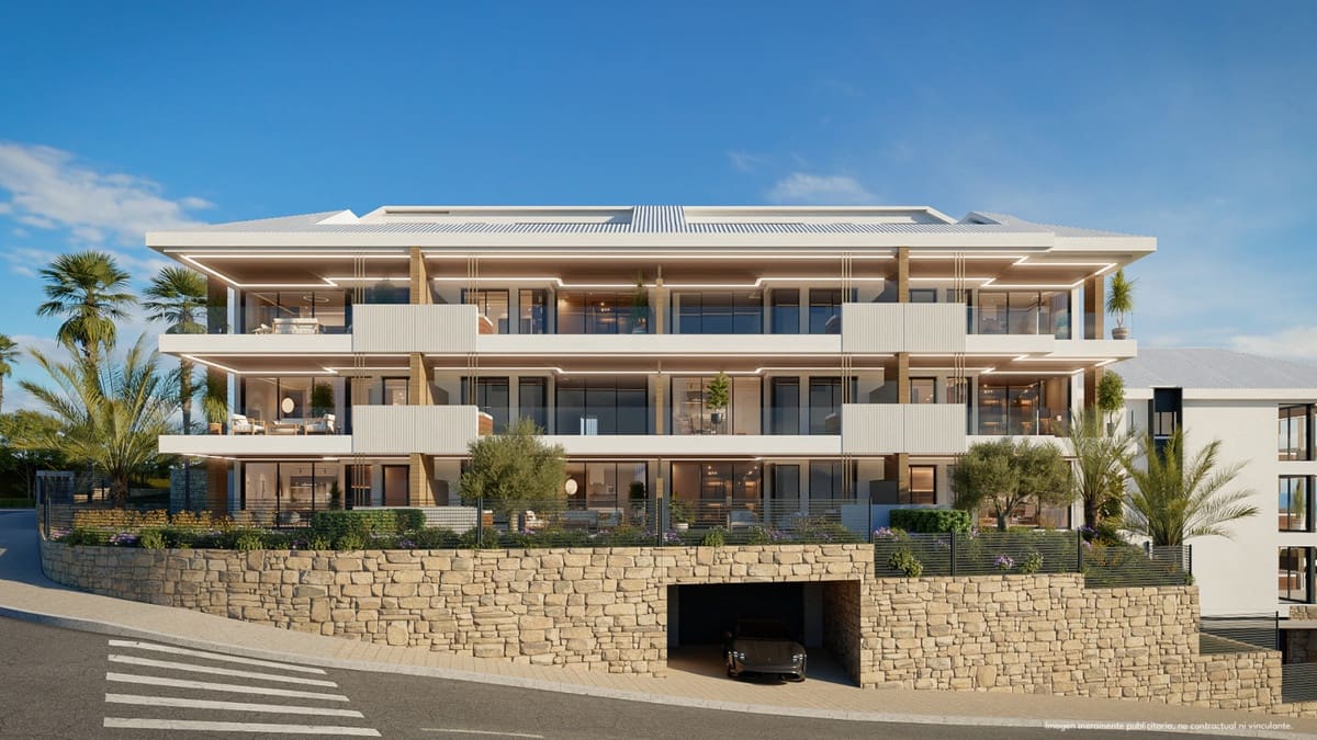 1 soverom Leilighet til salgs i Fuengirola med svømmebasseng - € 590 000 (Ref: 9065178)