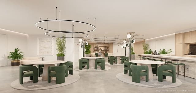 1 soverom Leilighet til salgs i El Higuerón, Fuengirola med svømmebasseng - € 590 000 (Ref: 9065178)