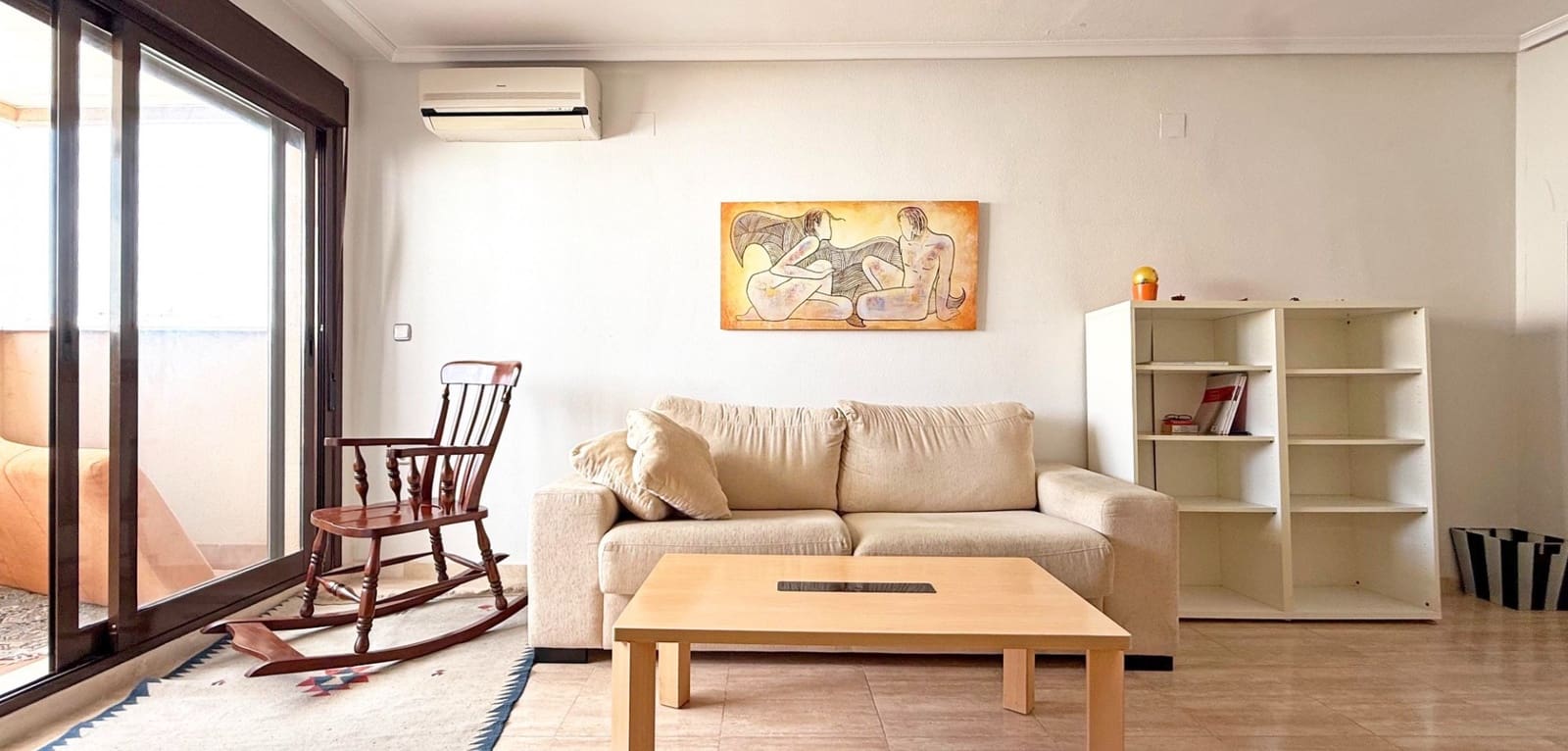 3 Zimmer Apartment zu verkaufen in Torrevieja mit Pool - 185.000 € (Ref: 9065182)