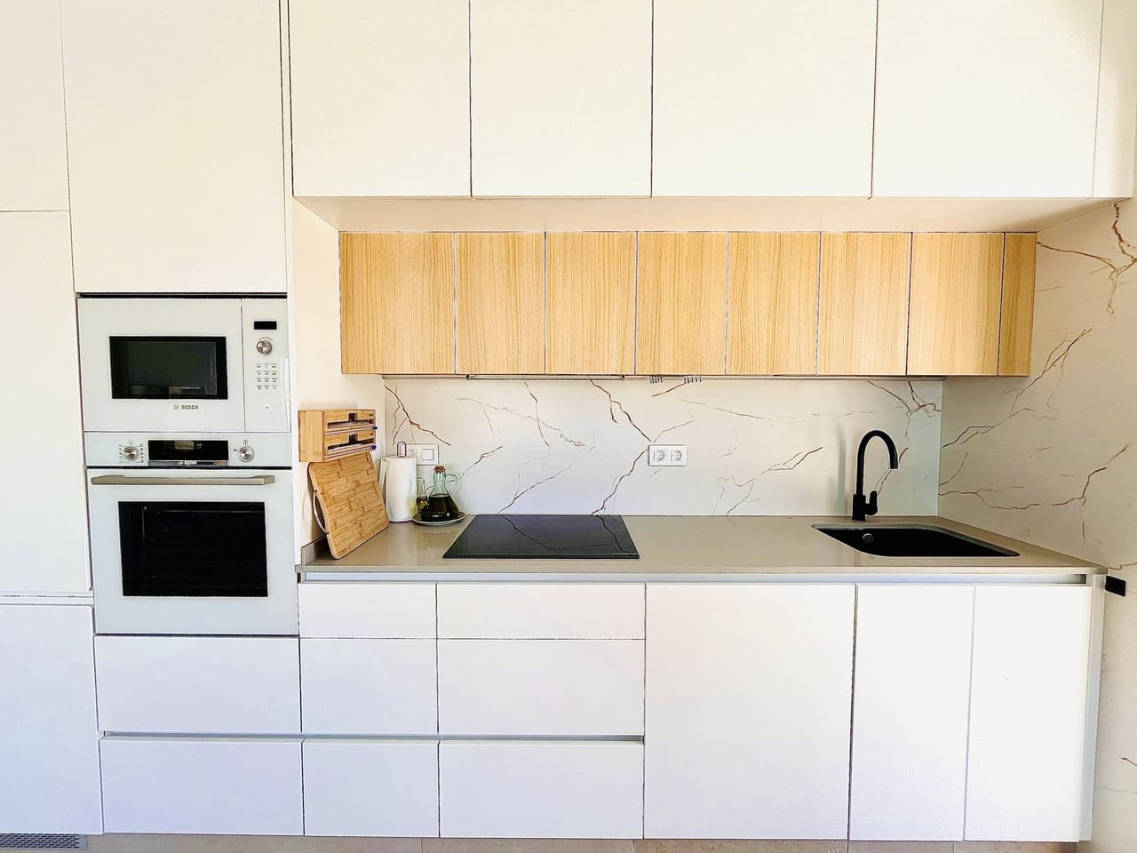 2 bedroom Penthouse for sale in Torre de la Horadada with garage - € 495,000 (Ref: 9065184)