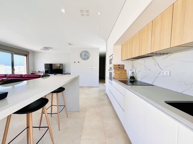 2 quarto Penthouse para venda em Torre de la Horadada, Pilar de la Horadada com garagem - 495 000 € (Ref: 9065184)