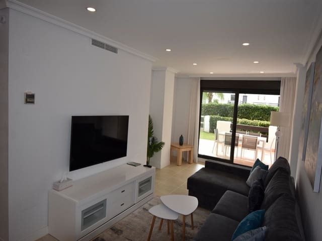 2 chambre Appartement à vendre à Selwo, Estepona avec piscine garage - 365 000 € (Ref: 9073353)