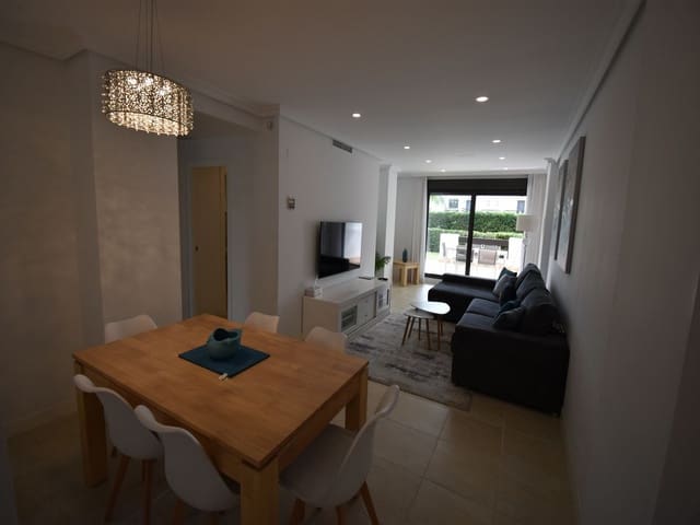 2 chambre Appartement à vendre à New Golden Mile, Estepona avec piscine garage - 365 000 € (Ref: 9073354)