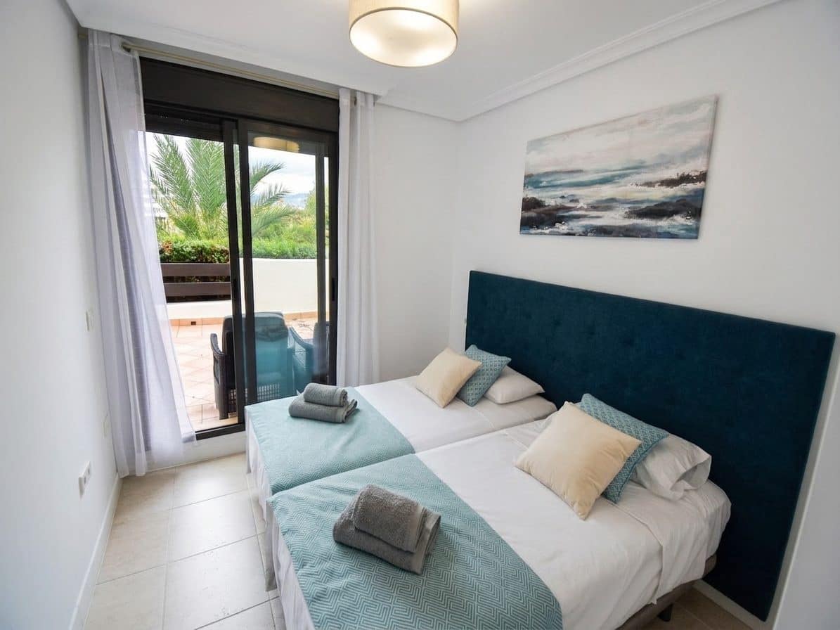 2 bedroom Apartment for sale in Cancelada with pool - € 365,000 (Ref: 9073354)