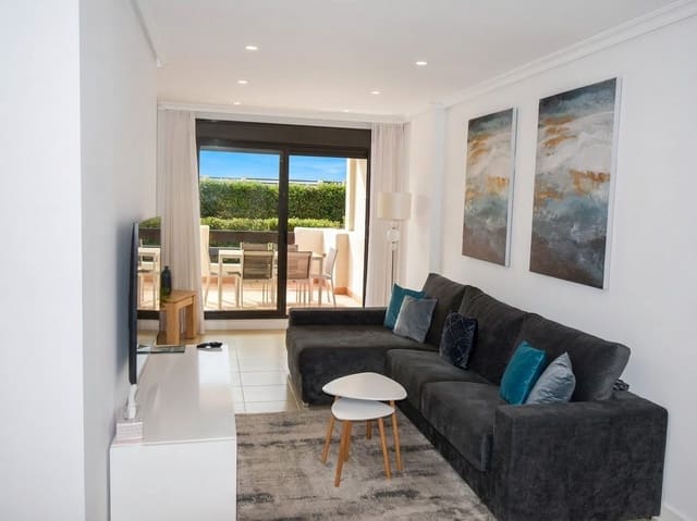 2 bedroom Apartment for sale in Cancelada, Estepona with pool - € 365,000 (Ref: 9073354)