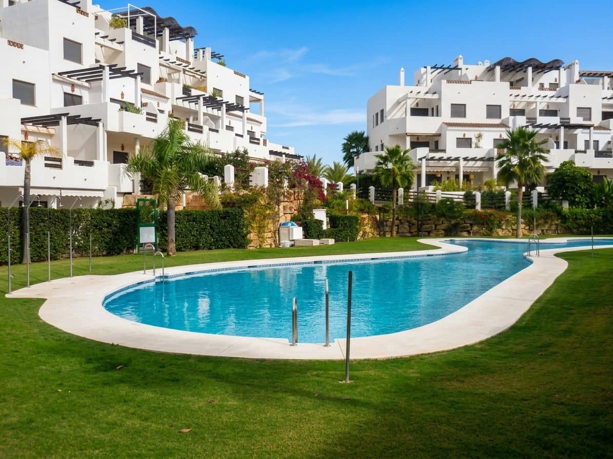 2 bedroom Apartment for sale in Cancelada with pool - € 365,000 (Ref: 9073354)