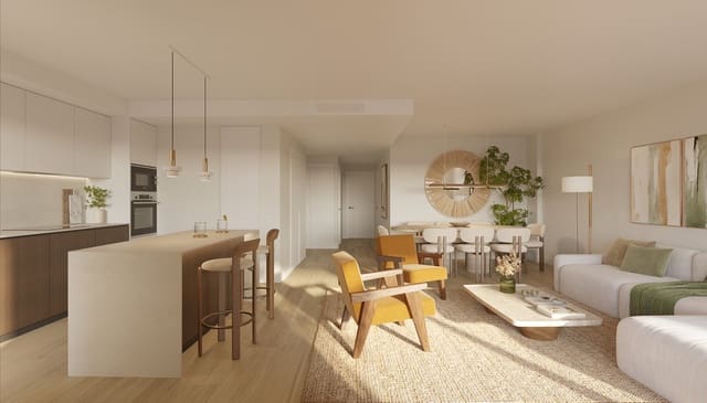 1 sypialnia Apartament na sprzedaż w El Chaparral, Mijas z basenem - 359 000 € (Ref: 9073356)