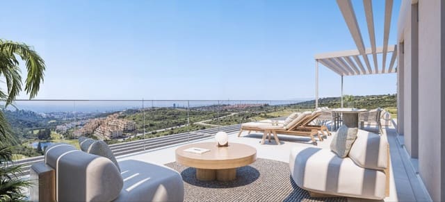 1 soveværelse Lejlighed til salg i Valle Romano Golf, Estepona med swimmingpool - € 269.000 (Ref: 9073357)
