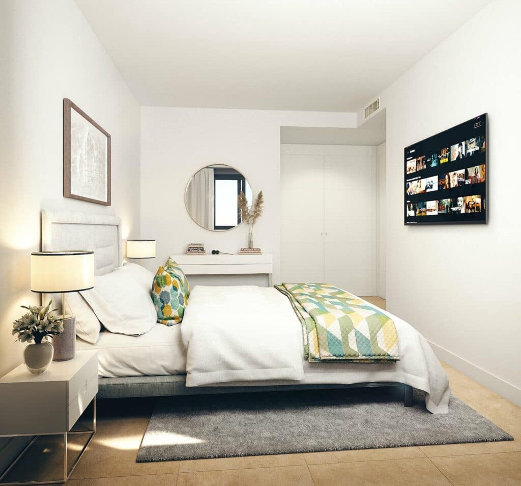 2 soverom Leilighet til salgs i Torremolinos med svømmebasseng - € 761 500 (Ref: 9073358)