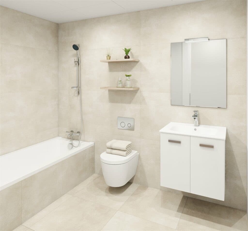 2 makuuhuone Huoneisto myytävänä paikassa Torremolinos mukana uima-altaan - 761 500 € (Ref: 9073358)