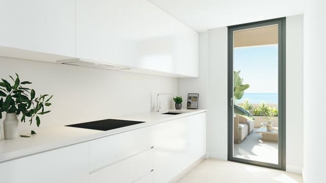 2 soveværelse Lejlighed til salg i Torremolinos med swimmingpool - € 761.500 (Ref: 9073358)