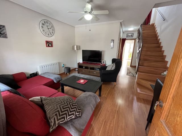 2 soveværelse Byhus til salg i Centro, Los Alcázares - € 149.000 (Ref: 9073363)