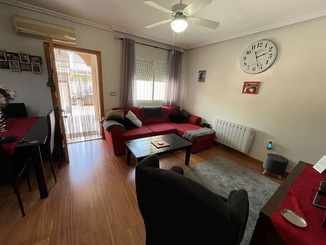 2 soveværelse Byhus til salg i Centro, Los Alcázares - € 149.000 (Ref: 9073363)