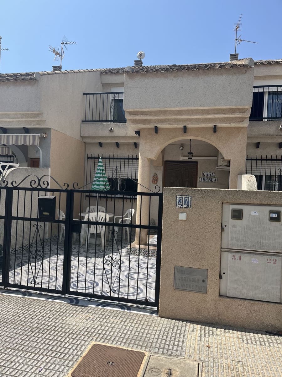 2 soveværelse Byhus til salg i Los Alcazares - € 149.000 (Ref: 9073363)