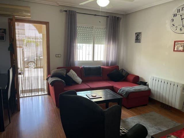 2 bedroom Townhouse for sale in Centro, Los Alcázares - € 149,000 (Ref: 9073363)