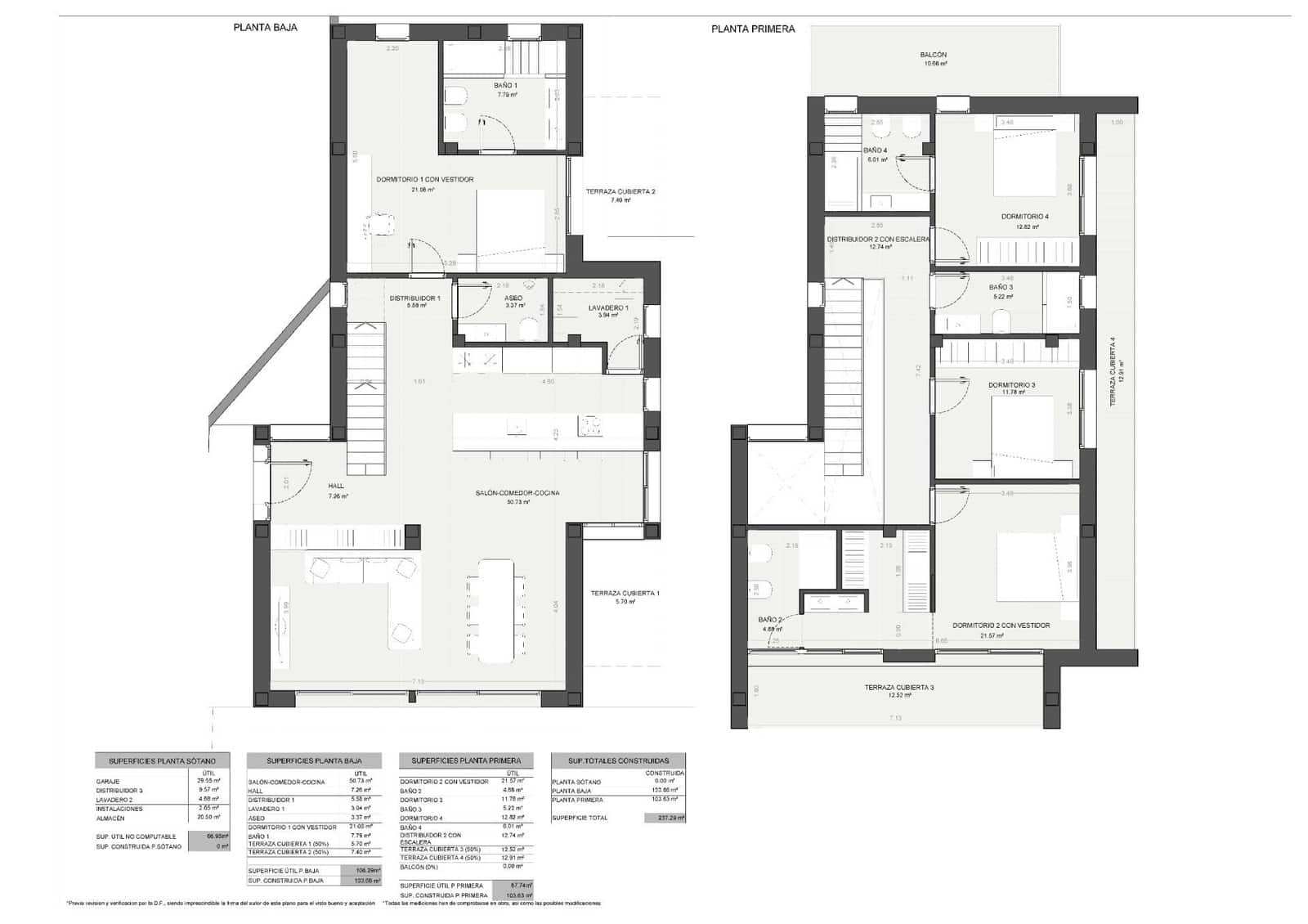 4 chambre Bungalow à vendre à Orihuela avec piscine - 1 700 000 € (Ref: 9073365)