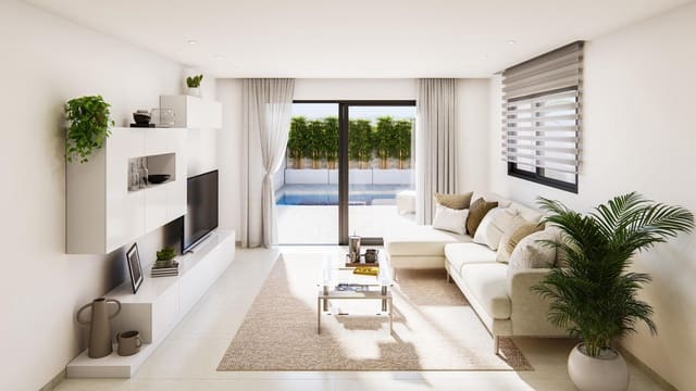 3 quarto Moradia para venda em San Fulgencio com piscina garagem - 395 000 € (Ref: 9073366)