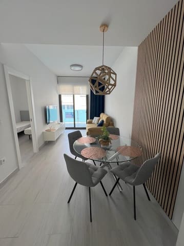 2 bedroom Apartment for sale in Las Piscinas Naturales, Torrevieja with pool - € 259,000 (Ref: 9073371)