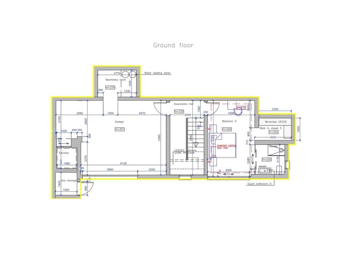 5 soverom Villa til salgs i Benahavis - € 6 195 000 (Ref: 9073418)