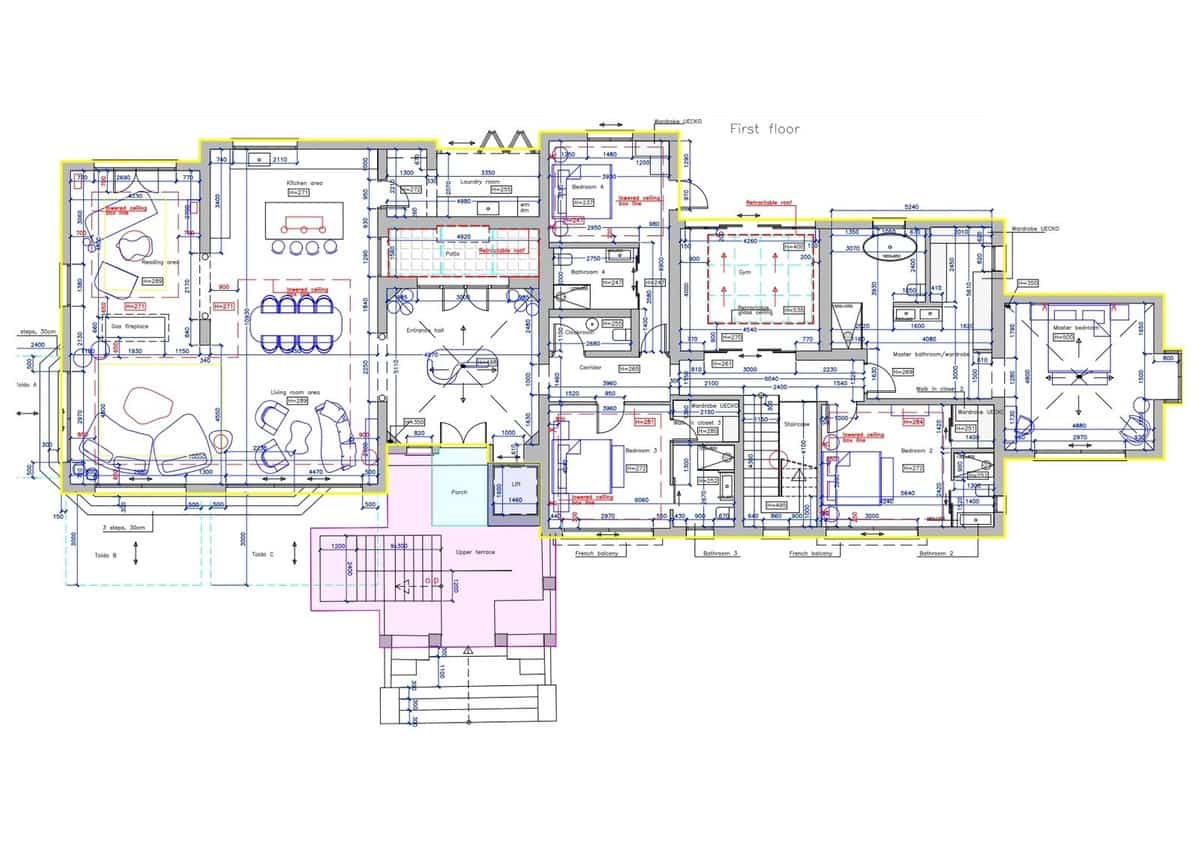5 soverom Villa til salgs i Benahavis - € 6 195 000 (Ref: 9073418)