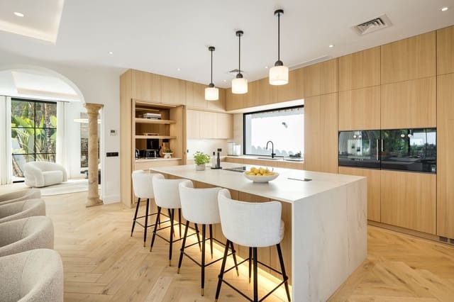 5 soverom Villa til salgs i Benahavís pueblo, Benahavís - € 5 950 000 (Ref: 9073418)