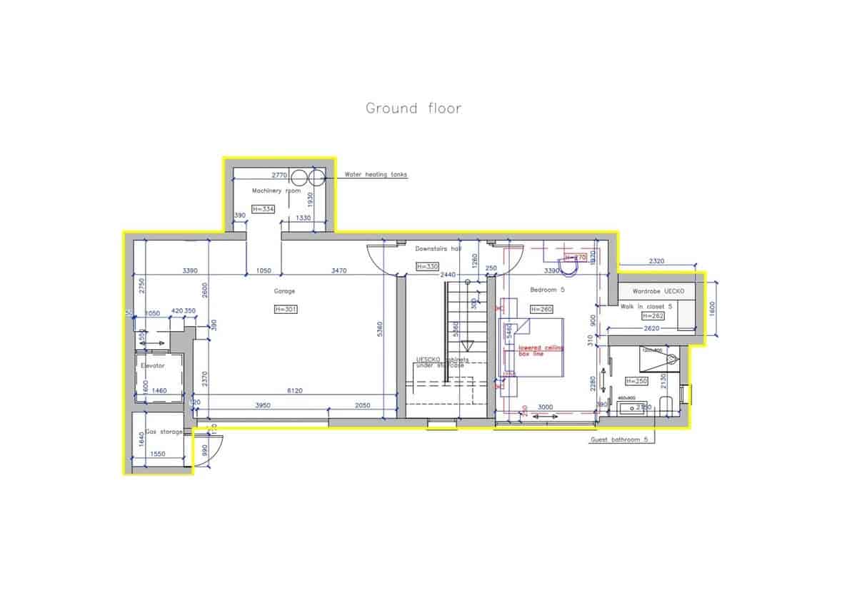 Chalet de 5 habitaciones en Benahavís en venta - 5.950.000 € (Ref: 9073418)